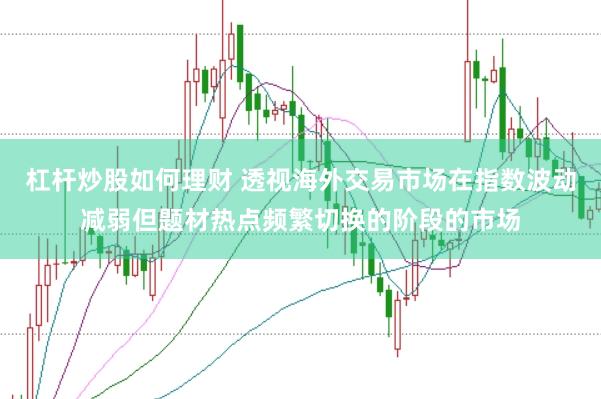 杠杆炒股如何理财 透视海外交易市场在指数波动减弱但题材热点频繁切换的阶段的市场