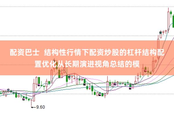 配资巴士  结构性行情下配资炒股的杠杆结构配置优化从长期演进视角总结的模
