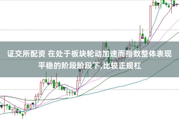 证交所配资 在处于板块轮动加速而指数整体表现平稳的阶段阶段下,比较正规杠