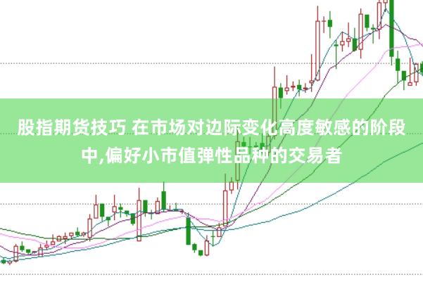 股指期货技巧 在市场对边际变化高度敏感的阶段中,偏好小市值弹性品种的交易者