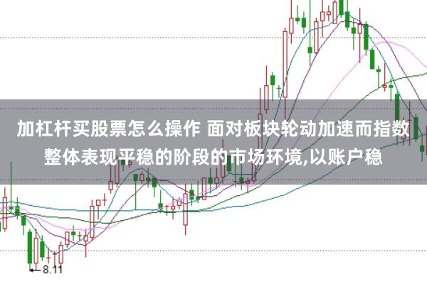 加杠杆买股票怎么操作 面对板块轮动加速而指数整体表现平稳的阶段的市场环境,以账户稳