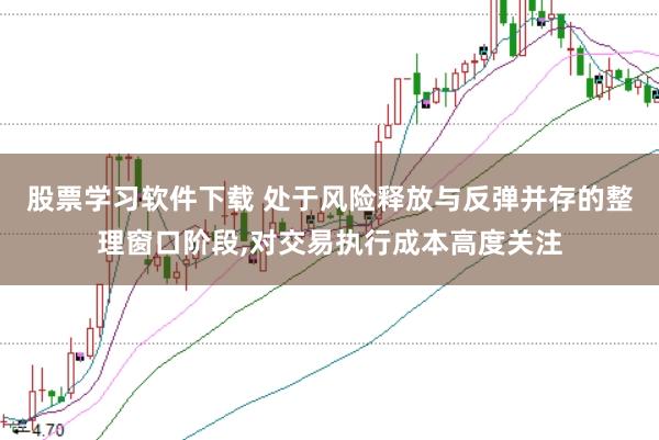 股票学习软件下载 处于风险释放与反弹并存的整理窗口阶段,对交易执行成本高度关注