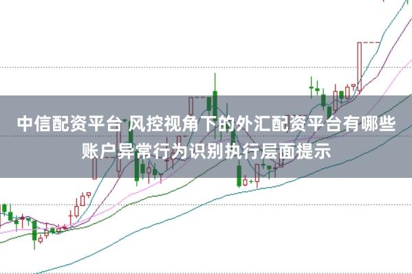 中信配资平台 风控视角下的外汇配资平台有哪些账户异常行为识别执行层面提示