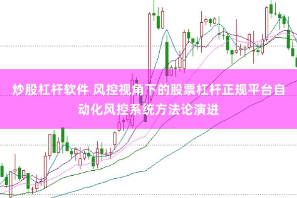 炒股杠杆软件 风控视角下的股票杠杆正规平台自动化风控系统方法论演进
