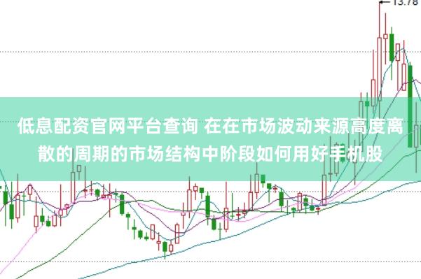 低息配资官网平台查询 在在市场波动来源高度离散的周期的市场结构中阶段如何用好手机股