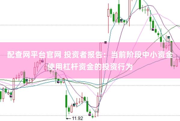 配查网平台官网 投资者报告：当前阶段中小资金使用杠杆资金的投资行为